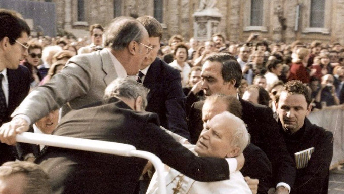 La Iglesia en Polonia celebrar que la Virgen salv a San Juan Pablo II del atentado en San Pedro hace 40 aos