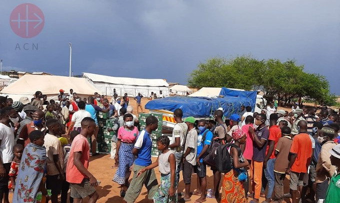 P. Kwiriwi Fonseca: la población en Cabo Delgado está en estado de pánico