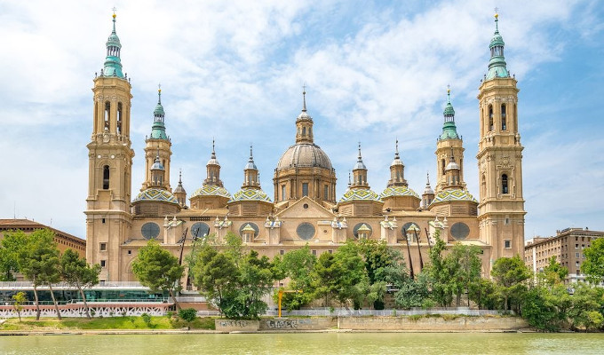 El Maratn de Rosarios por el fin de la pandemia llega hoy al Pilar de Zaragoza