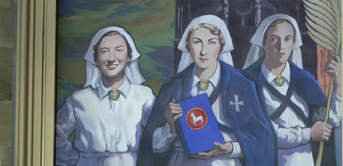 Las enfermeras mártires laicas de Astorga son beatificadas