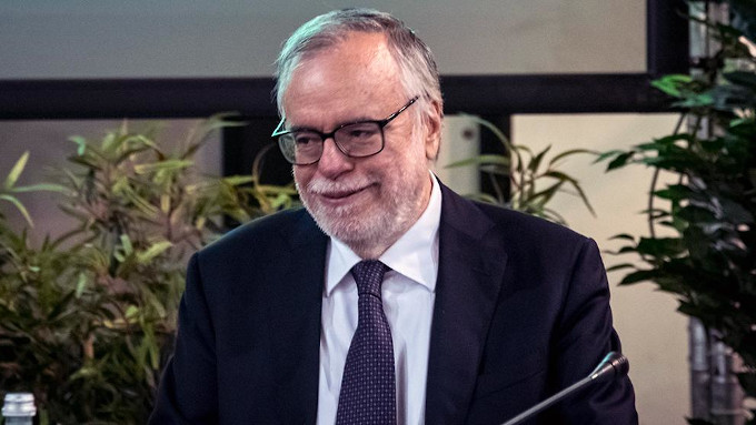 Andrea Riccardi dice que el problema de la Iglesia en Espaa es que se identifica con el franquismo