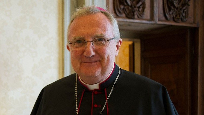 El Papa nombra a Mons. Arthur Roche Prefecto de la Congregacin para el Culto Divino y la Disciplina de los Sacramentos