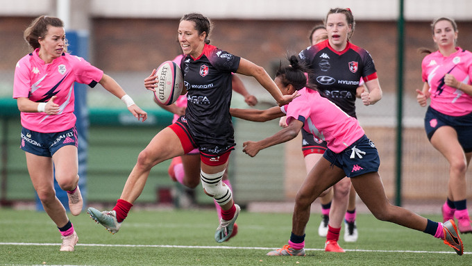 La Federacin Francesa de Rugby permite a transexuales jugar en equipos de mujeres