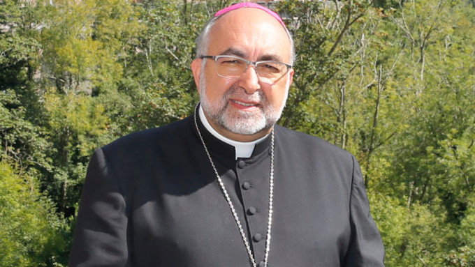 Mons. Sanz Montes: «Ha habido una consigna que ha señalado a los cristianos como diana: la Iglesia roba y la Iglesia abusa»