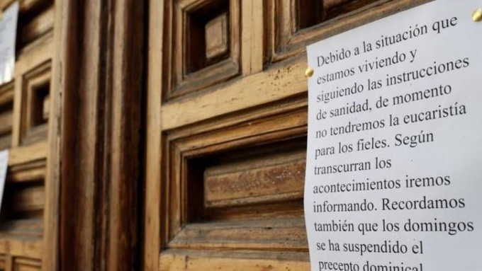Argentina: los obispos de Santa Fe protestan por la prohibición de toda actividad religiosa en espacios cerrados