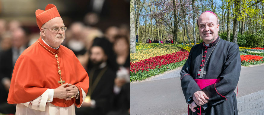 El Papa ordena una visita apostlica la archidicesis de Colonia para investigar su actuacin en casos de abusos