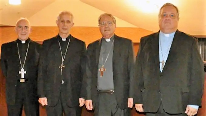 La Conferencia Episcopal Argentina pide que se adopten normas razonables para el culto religioso durante la pandemia