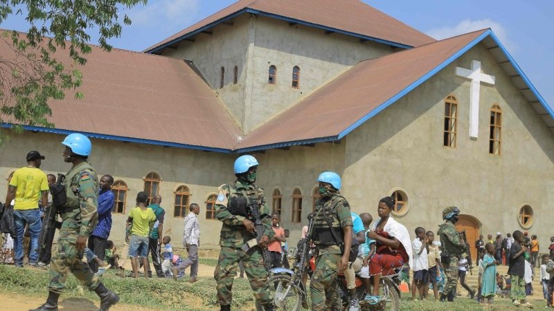 Obispos del Congo ante nuevo atentado en una iglesia: «No pasa un día sin que se mate a gente»