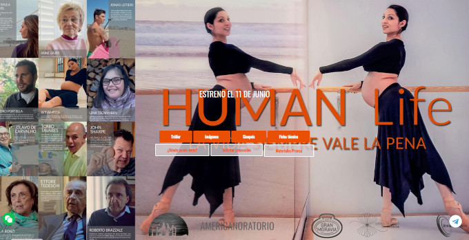Human Life se estrena en 25 salas de cine en España