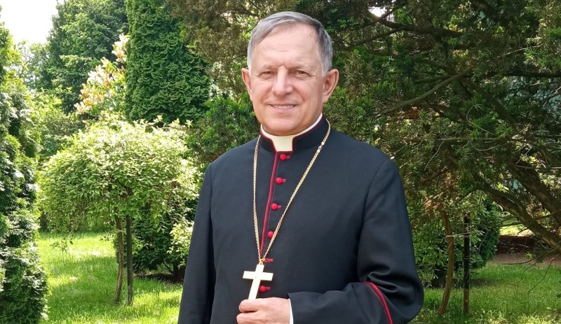 Monseor Mieczyslaw Mokrzycki: Todava es primavera en la Iglesia de Ucrania, nuevos sacerdotes, recuperacin y construccin de iglesias