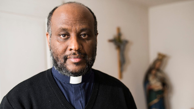 P. Mussie Zerai Yosief: Cientos de miles de personas estn en peligro en Tigray