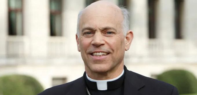 Arzobispo de San Francisco: Necesitamos un «gran esfuerzo para re-catequizar» a los católicos en la Eucaristía
