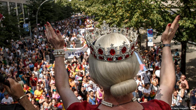 Orgullo LGTBI y Catolicismo