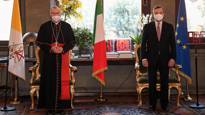 Cardenal Parolin: el Vaticano no ha pedido bloquear la ley italiana contra la homofobia pero sí avisar de contenidos «vagos e inciertos»