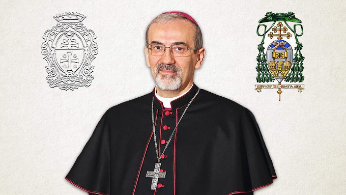 El Patriarca latino de Jerusaln condena la Cristiandad: La alianza entre trono y altar nunca ha hecho bien, ni al trono ni al altar