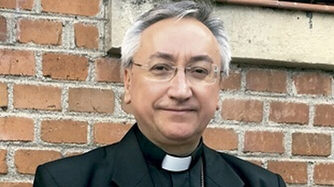 El Papa nombra obispo de Jerez a Mons. José Rico Pavés