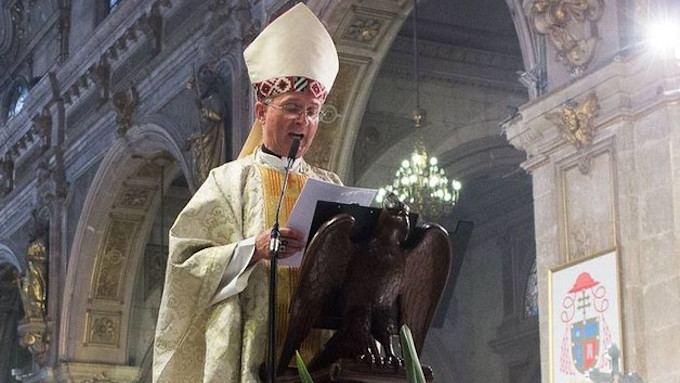 Obispo de Villarrica: «la palabra santidad ha desaparecido del lenguaje»