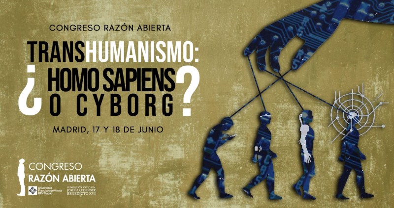 IV edicin del Congreso Razn Abierta sobre Transhumanismo