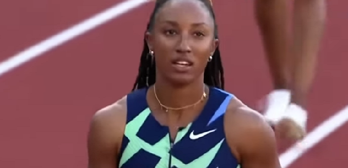 La atleta olmpica Brianna McNeal pens que un aborto promovera su carrera, pero la destruy