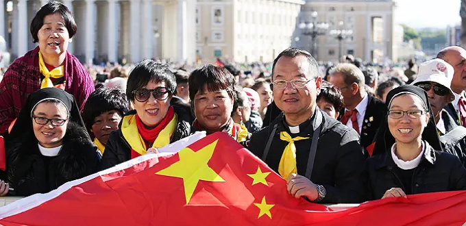 Fiesta de los mrtires chinos, una oportunidad para orar por los cristianos perseguidos en China