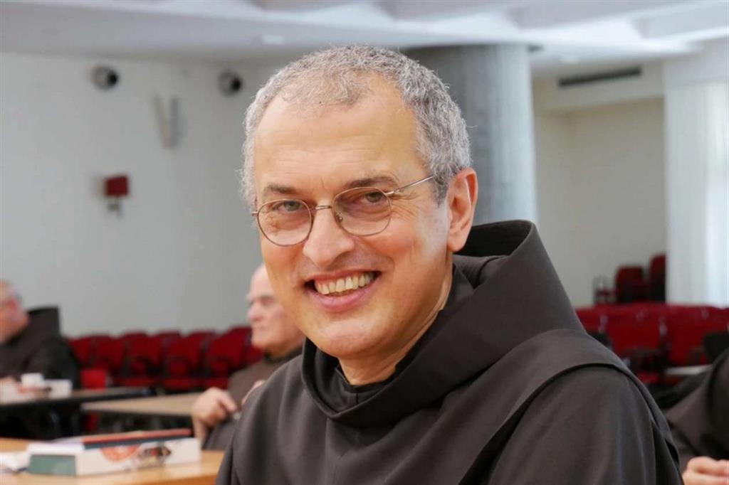 Los Franciscanos tienen nuevo «Ministro general»: Massimo Fusarelli