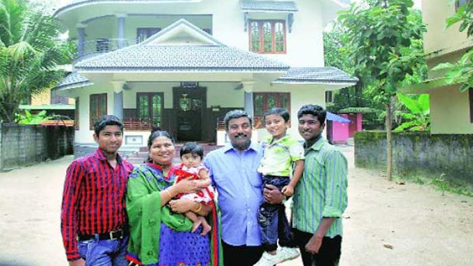 La Iglesia en Kerala ayudará económicamente a las familias católicas numerosas