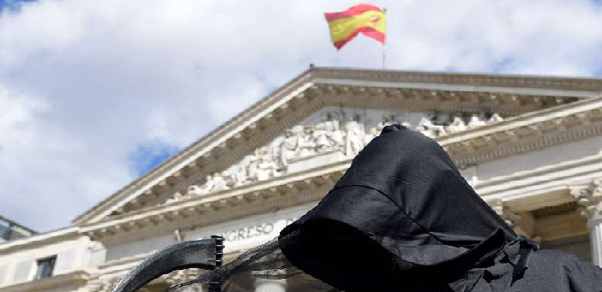 Los obispos dicen que España está tratando de «desmantelar la cosmovisión cristiana»