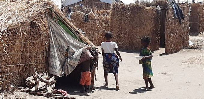 Mozambique: Catequista salva un tesoro de su parroquia de un ataque terrorista