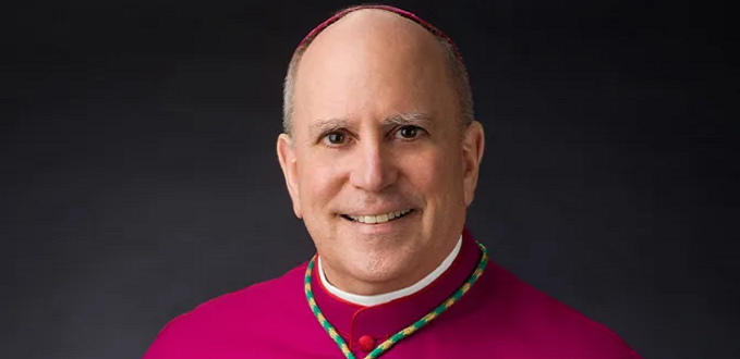 Arzobispo Aquila: los demócratas católicos deben asumir la responsabilidad, no convertir la Eucaristía en un arma