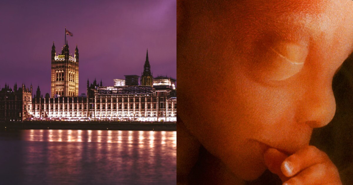 Victoria pro-vida en el Reino Unido: fracasa el intento de introducir el aborto a demanda, por cualquier motivo, hasta el nacimiento