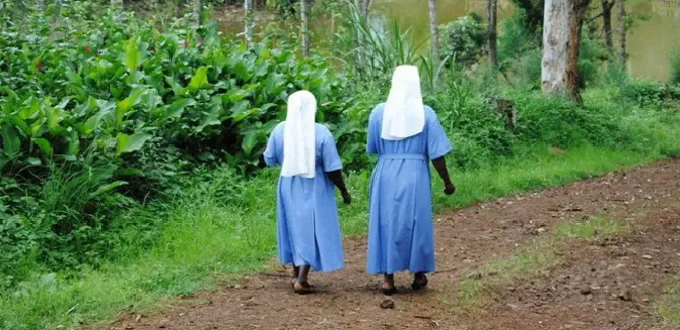 Liberan a monja católica secuestrada en la República Democrática del Congo