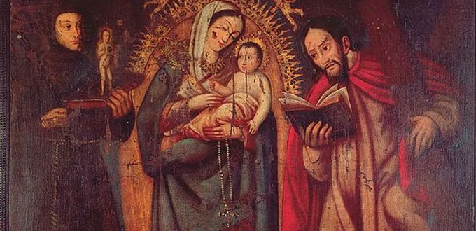 Imagen de la Virgen de Chiquinquirá será exhibida en los Jardines Vaticanos