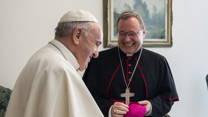 Andre Wiechmann: Seguiremos planteando en pblico nuestras dudas sobre la unidad de la Iglesia catlica en Alemania con Roma