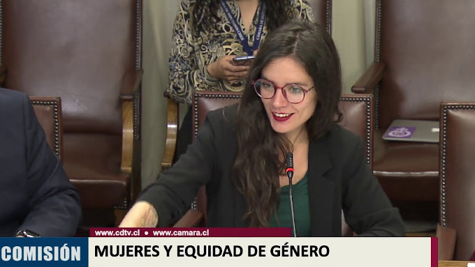 La Comisión de Mujeres y Equidad de Género del Congreso chileno rechaza la despenalización del aborto