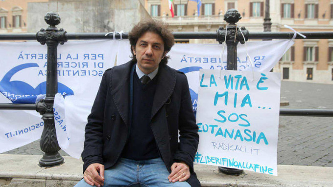 Los partidarios de la eutanasia en Italia logran medio millón de firmas para solicitar un referéndum
