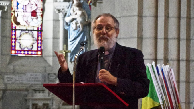 El ruands que se autoinculp del incendio de la Catedral de Nantes asesina al P. Olivier Maire, provincial de los Monfortianos en Francia