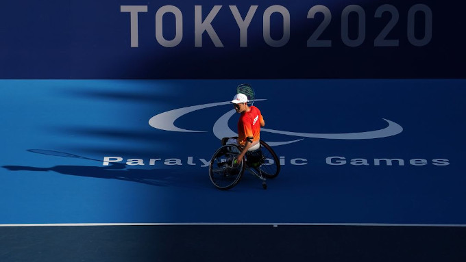 Francisco homenajea los atletas paralmpicos: «ofrecen a todos un testimonio de esperanza y coraje»