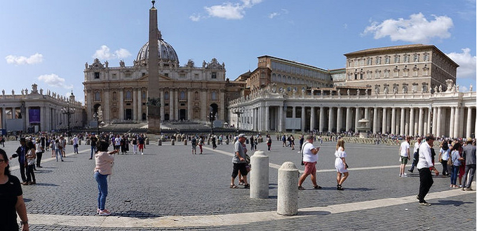 El Vaticano disuelve segundo movimiento espiritual en Italia este ao