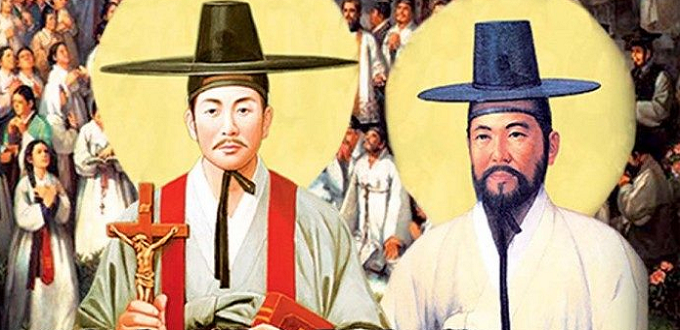 La Iglesia coreana celebra el 200 aniversario del nacimiento de su primer sacerdote