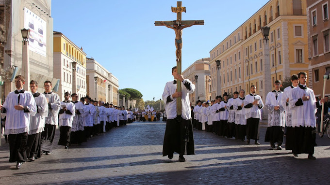 Se mantiene la Peregrinación Summorum Pontificum a Roma de este año
