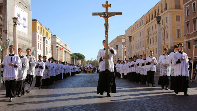 Se mantiene la Peregrinacin Summorum Pontificum a Roma de este ao