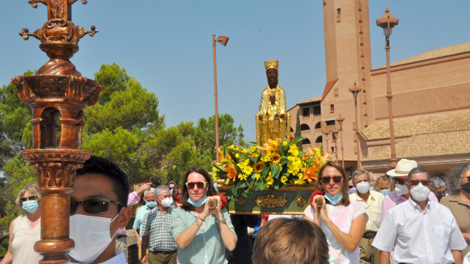 El nuevo rector de Torreciudad quiere difundir la devocin a la Virgen a ms lugares y ms gente