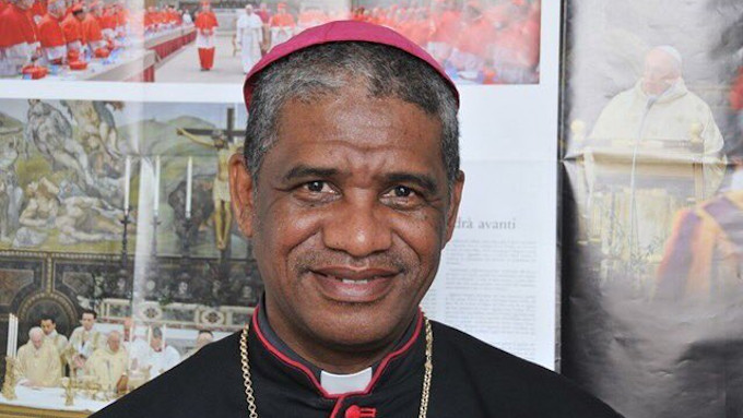 El cardenal Tsarahazana condena todo intento de desestabilizar las instituciones en Madagascar