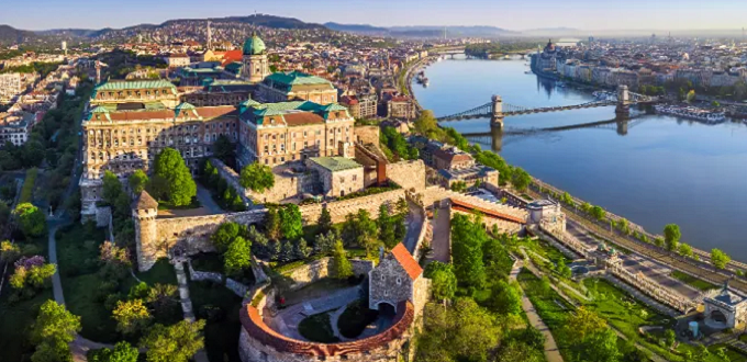 El Congreso Eucarstico Internacional comienza hoy domingo en Budapest