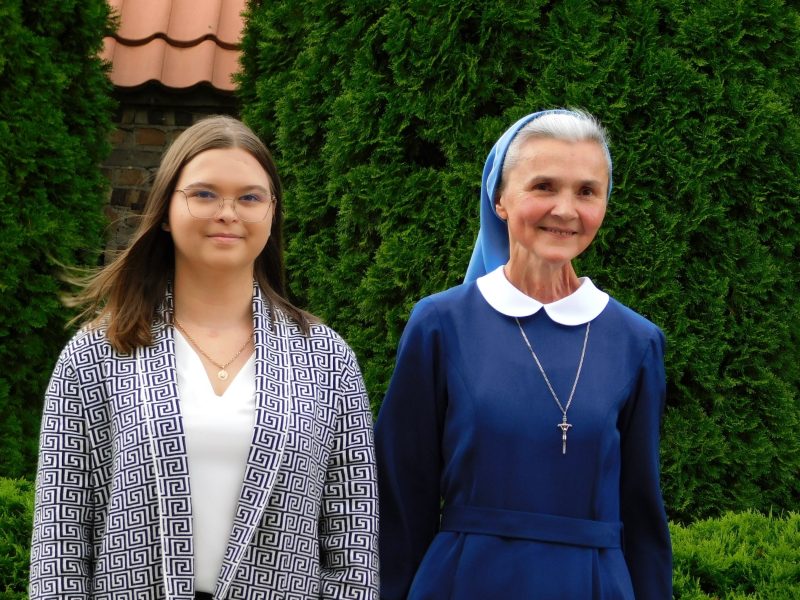 Testimonio de las mujeres curadas por la intercesión de los dos futuros beatos polacos