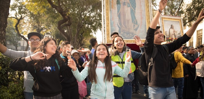 Nuevo estudio muestra a los catlicos practicantes como los ms satisfechos y felices con sus vidas