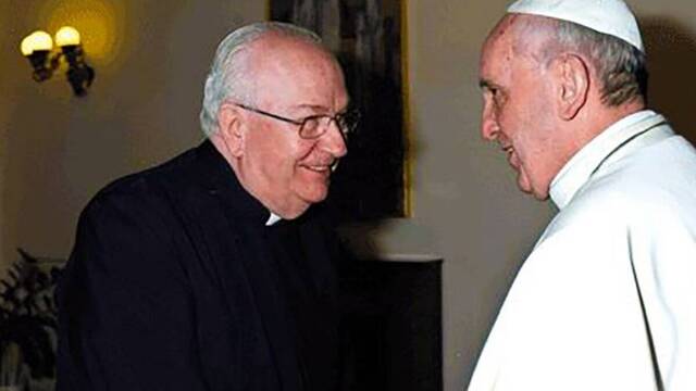 El Papa nombra al español Fernando Vérgez nuevo presidente de la Gobernación del Vaticano