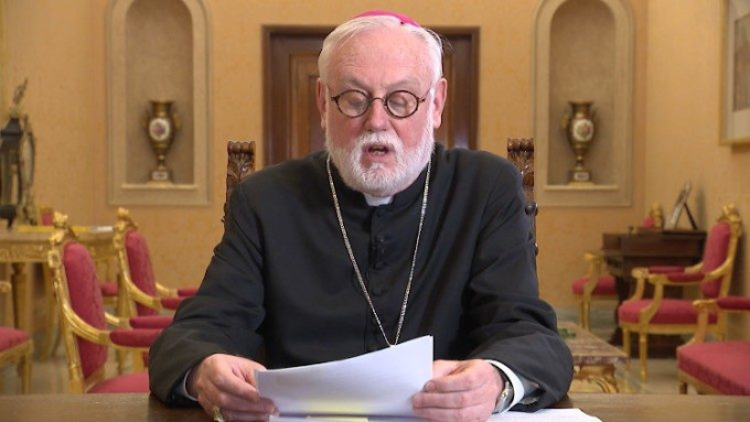 Mons. Gallagher: El racismo puede y debe ser derrotado mediante una cultura del encuentro, la fraternidad y la solidaridad