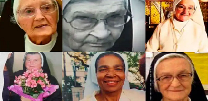 Fallecen 6 religiosas en menos de una semana en un convento en Brasil