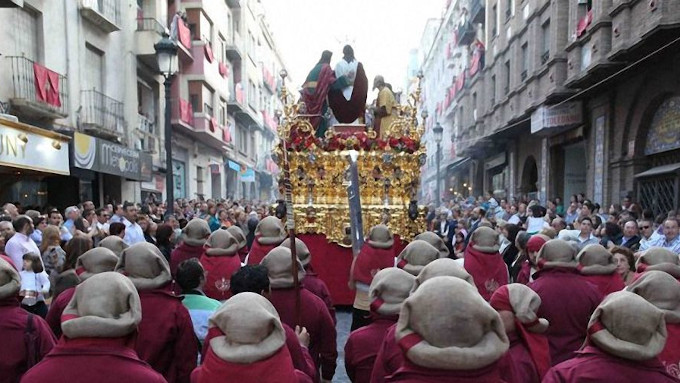 La dicesis de Jan aprueba que se lleven a cabo procesiones y actos de culto fuera de los templos